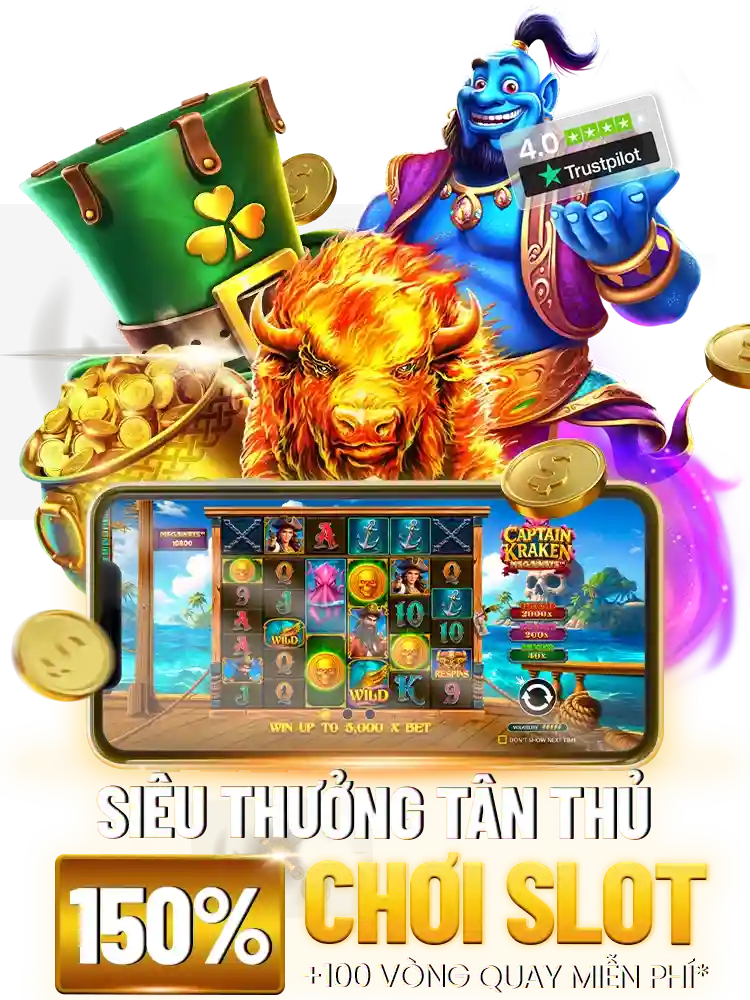 Siêu thưởng tân thủ nổ hũ