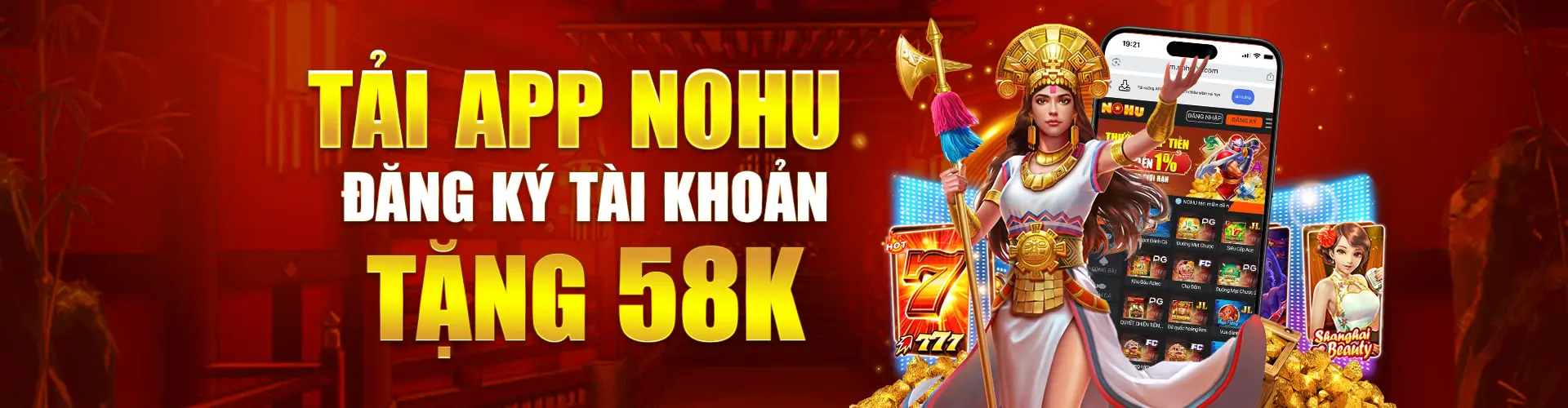 banner nổ hũ